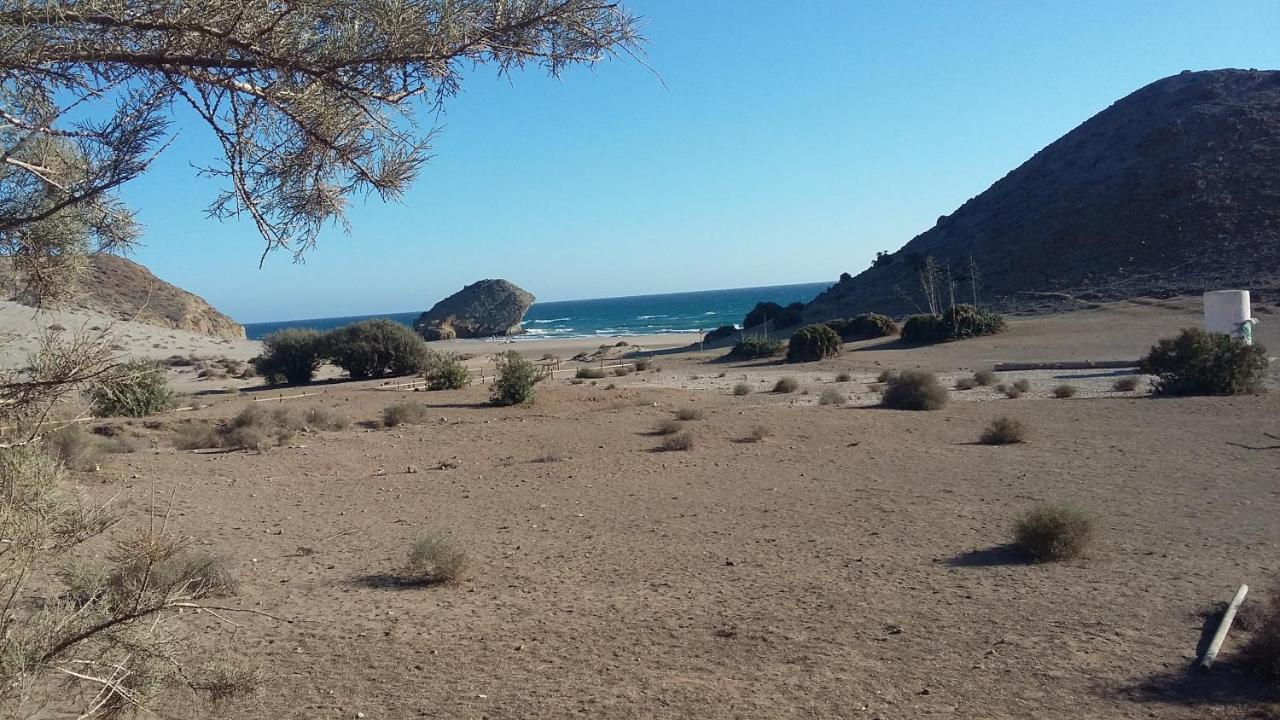 Sorbas Bed & Breakfast Alegria Y Luna Bed & Breakfast エクステリア 写真