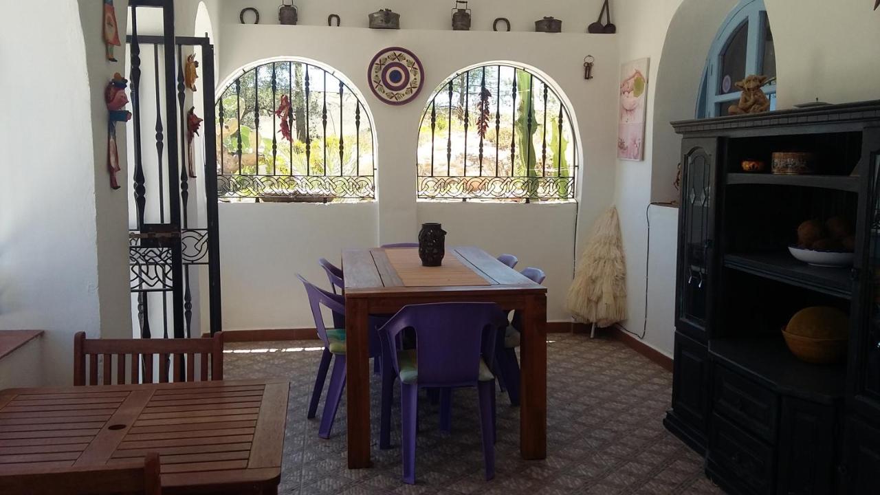Sorbas Bed & Breakfast Alegria Y Luna Bed & Breakfast エクステリア 写真
