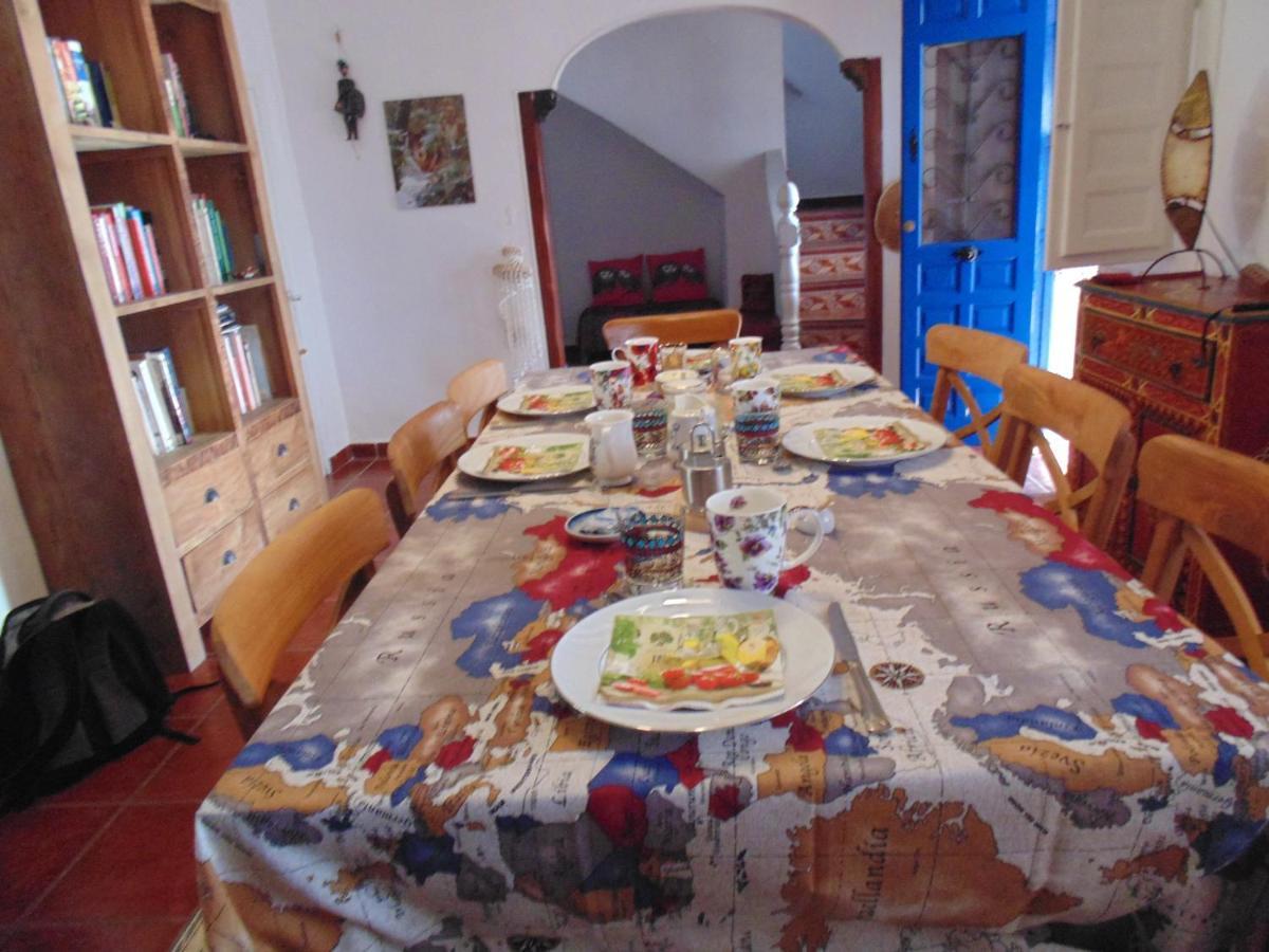 Sorbas Bed & Breakfast Alegria Y Luna Bed & Breakfast エクステリア 写真