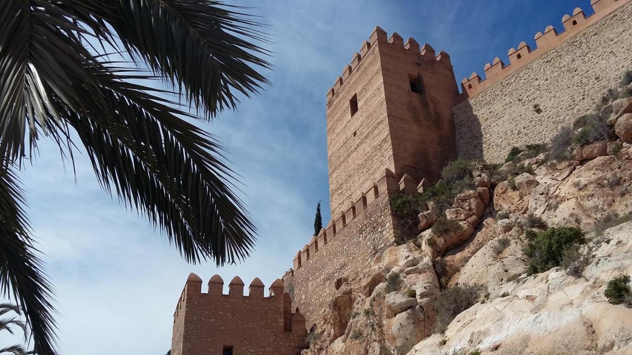 Sorbas Bed & Breakfast Alegria Y Luna Bed & Breakfast エクステリア 写真