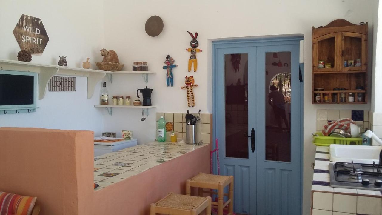 Sorbas Bed & Breakfast Alegria Y Luna Bed & Breakfast エクステリア 写真