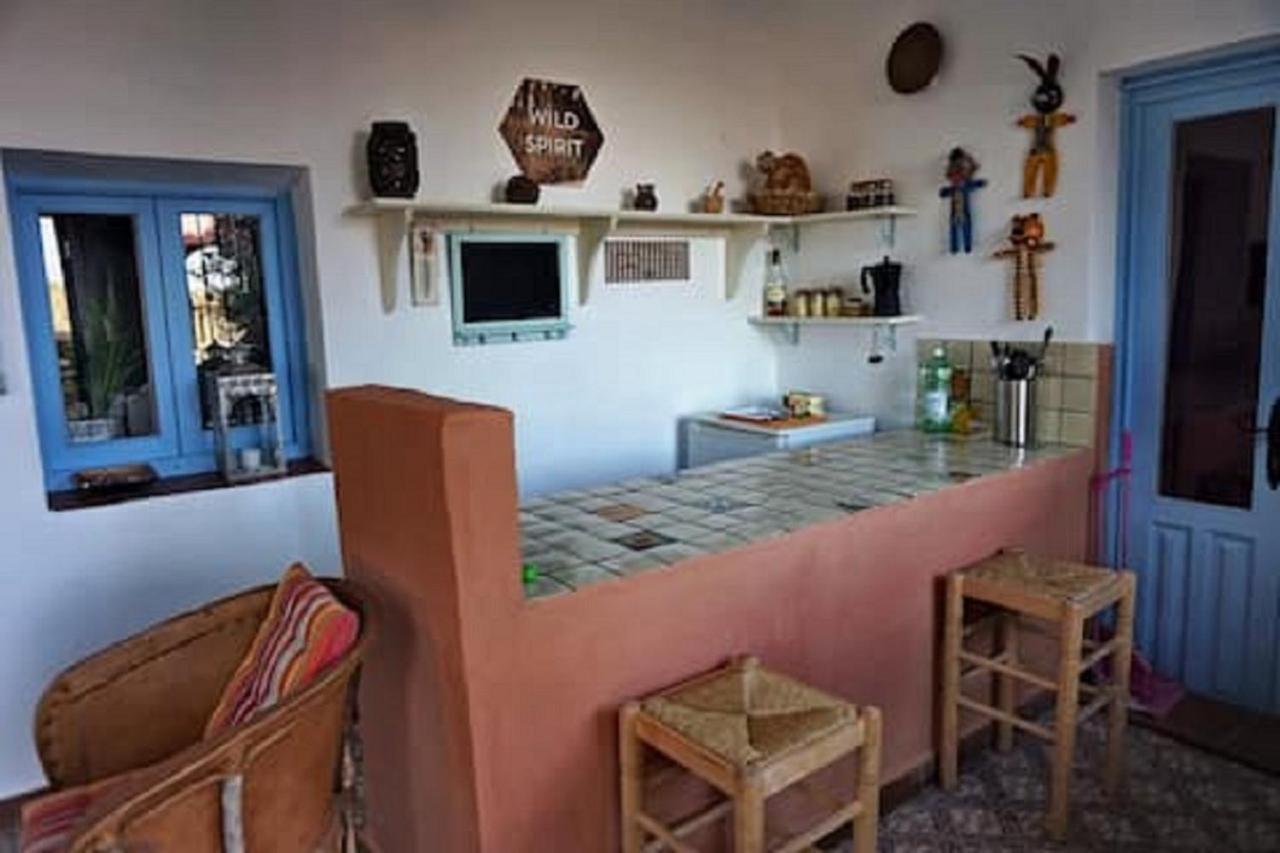 Sorbas Bed & Breakfast Alegria Y Luna Bed & Breakfast エクステリア 写真