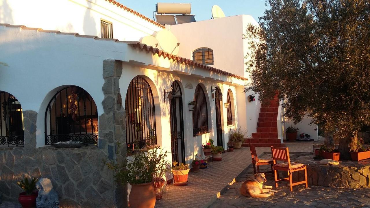 Sorbas Bed & Breakfast Alegria Y Luna Bed & Breakfast エクステリア 写真