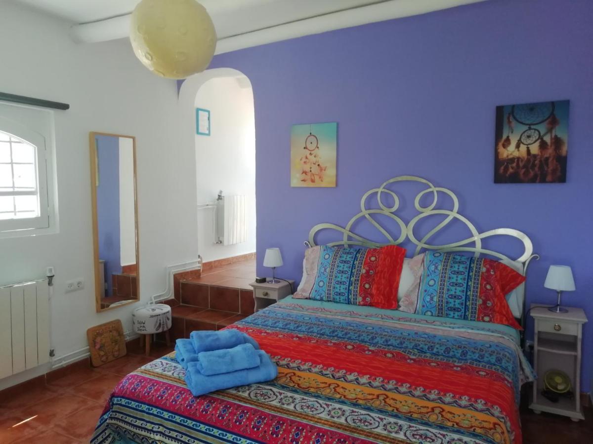 Sorbas Bed & Breakfast Alegria Y Luna Bed & Breakfast エクステリア 写真