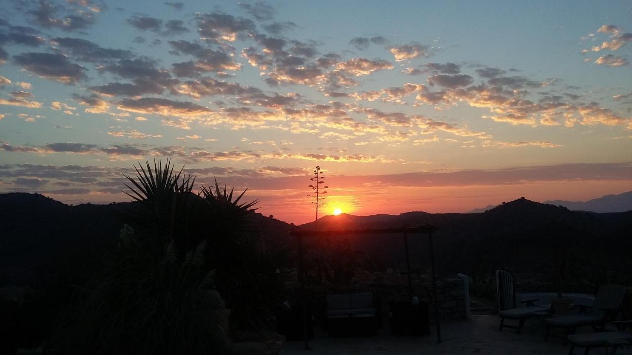 Sorbas Bed & Breakfast Alegria Y Luna Bed & Breakfast エクステリア 写真