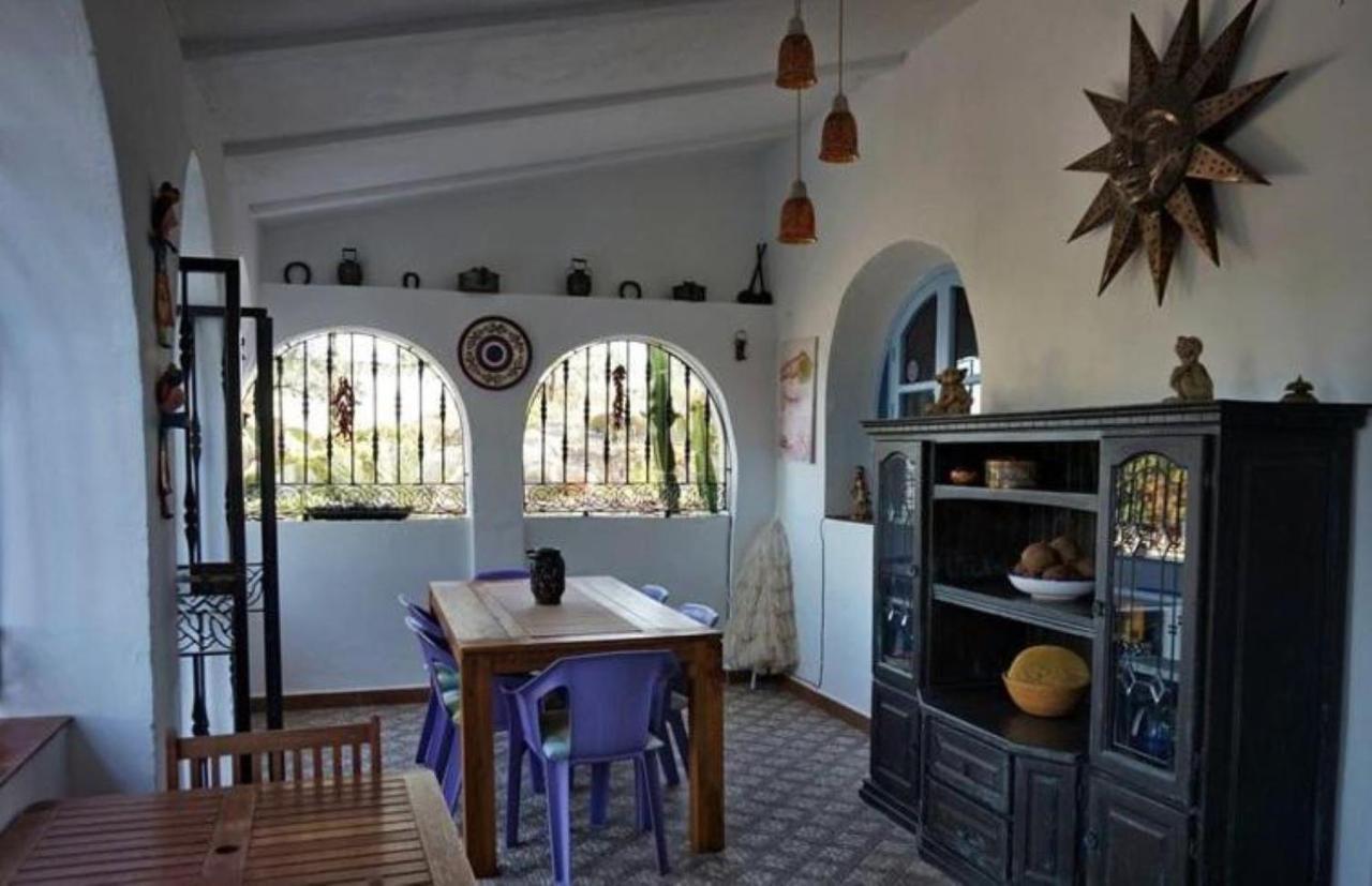 Sorbas Bed & Breakfast Alegria Y Luna Bed & Breakfast エクステリア 写真