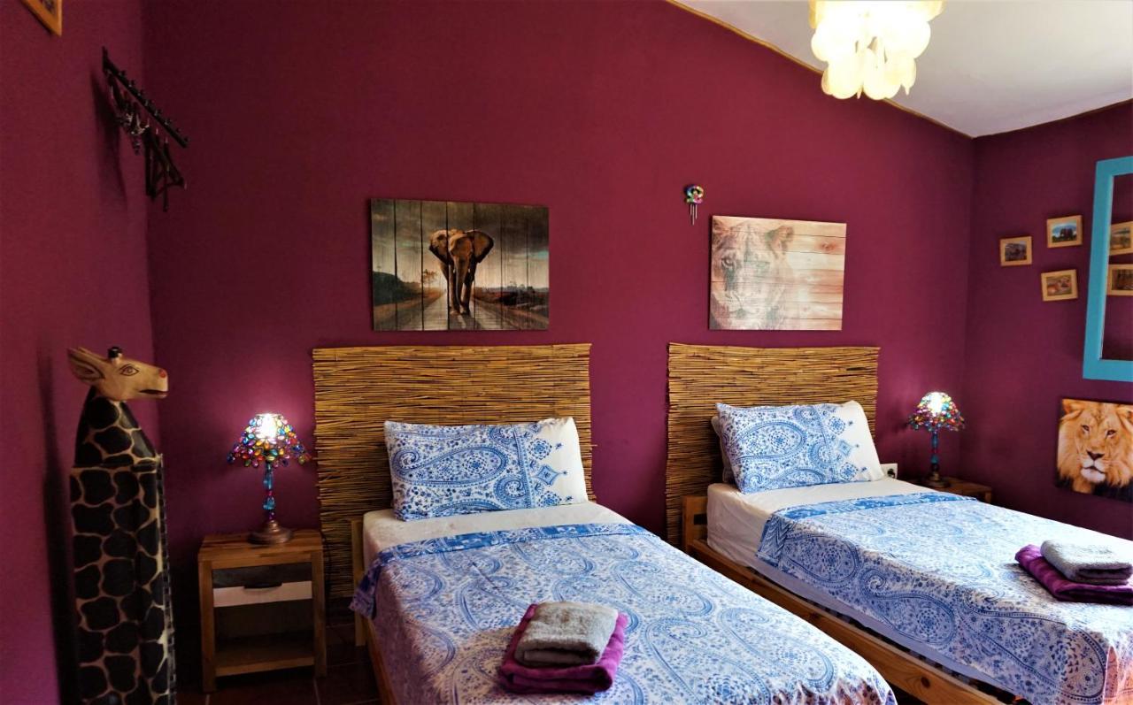 Sorbas Bed & Breakfast Alegria Y Luna Bed & Breakfast エクステリア 写真