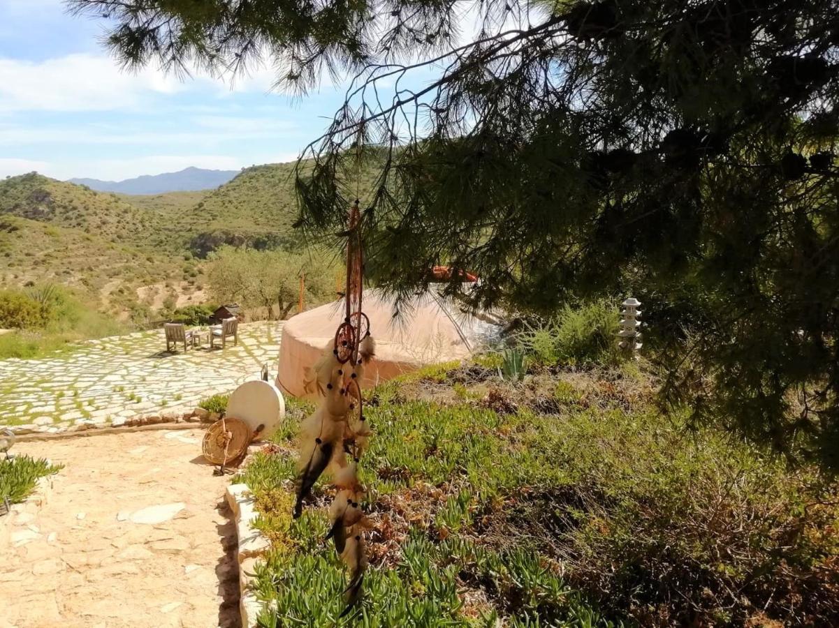 Sorbas Bed & Breakfast Alegria Y Luna Bed & Breakfast エクステリア 写真