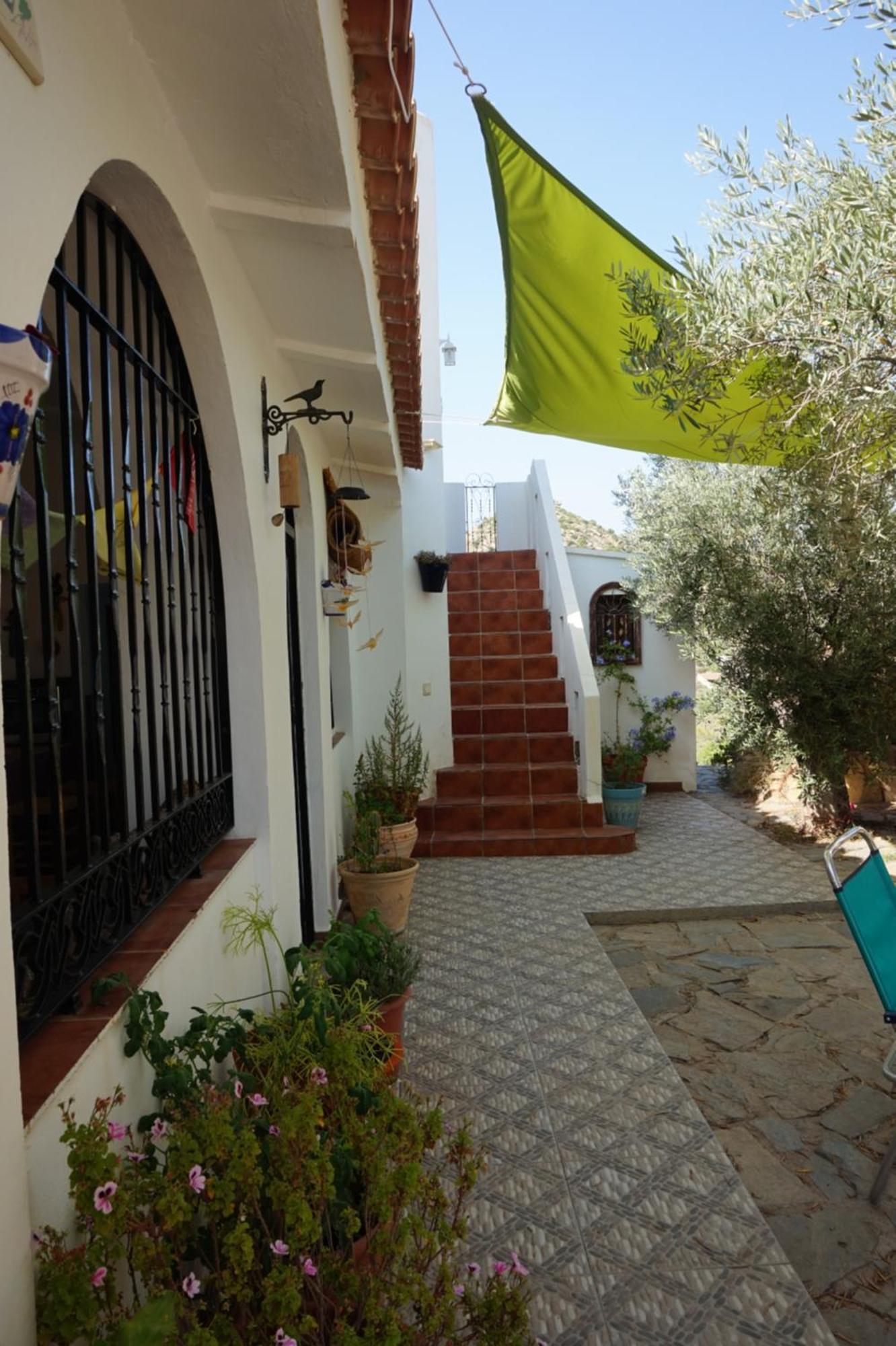 Sorbas Bed & Breakfast Alegria Y Luna Bed & Breakfast エクステリア 写真