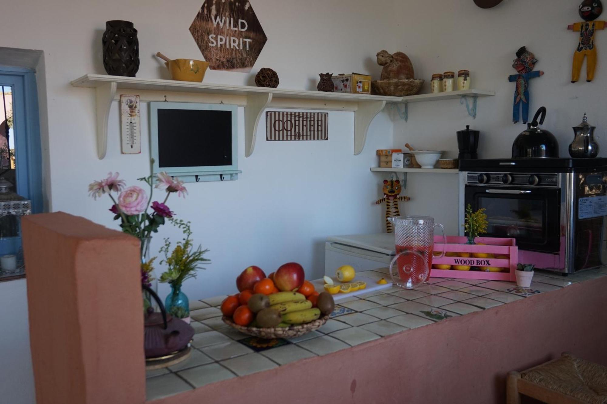 Sorbas Bed & Breakfast Alegria Y Luna Bed & Breakfast エクステリア 写真