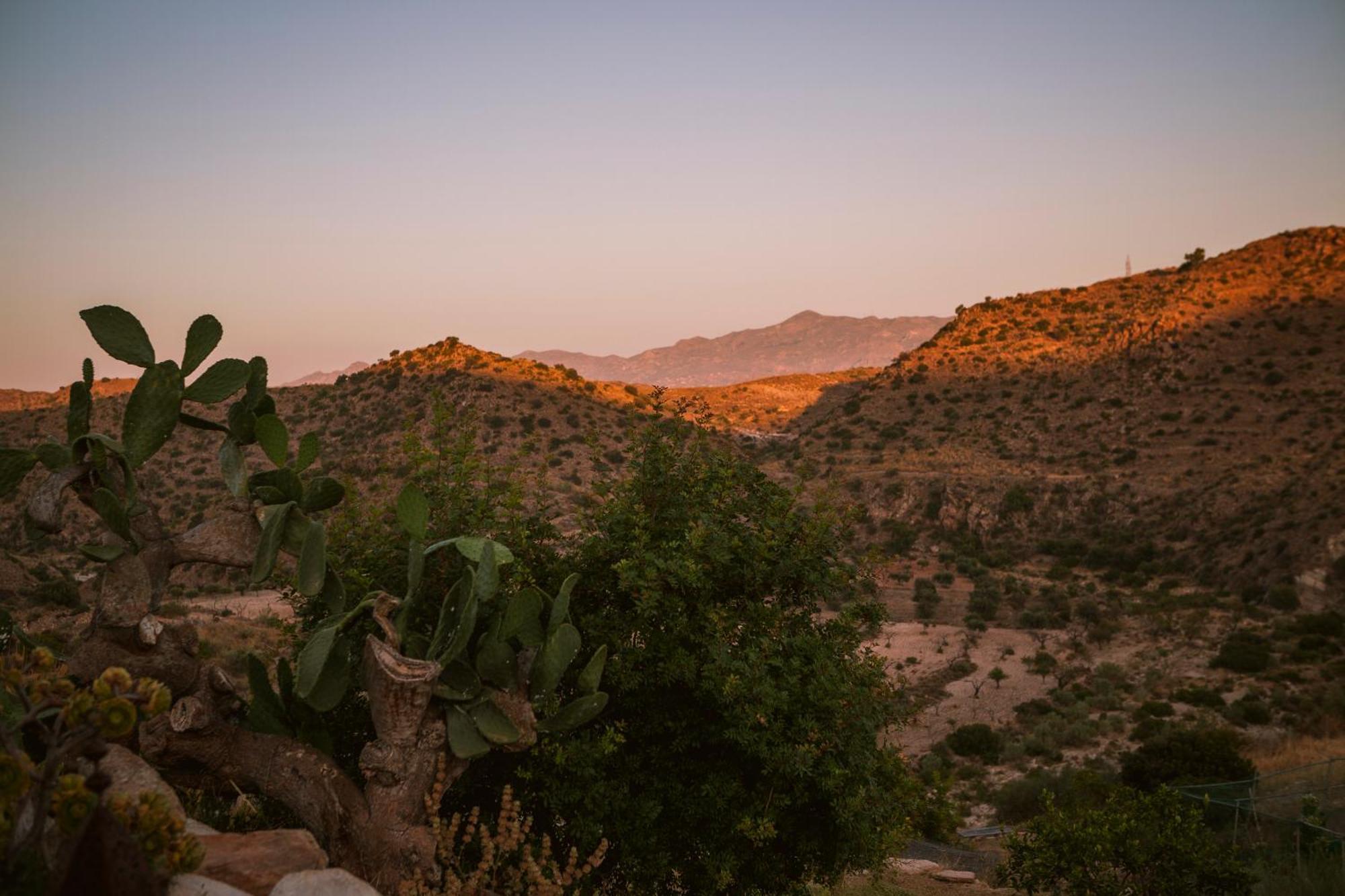 Sorbas Bed & Breakfast Alegria Y Luna Bed & Breakfast エクステリア 写真