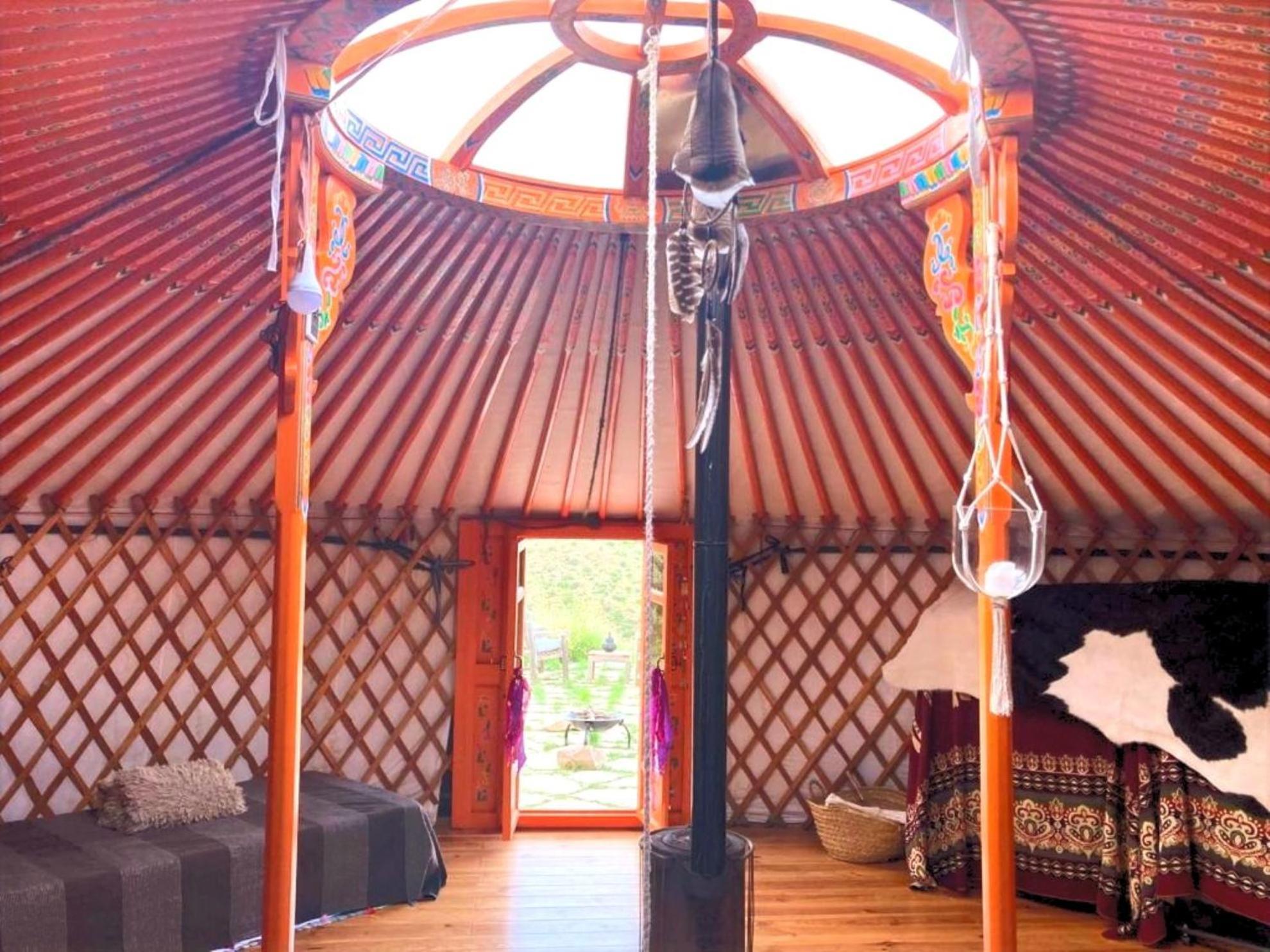 Sorbas Bed & Breakfast Alegria Y Luna Bed & Breakfast エクステリア 写真