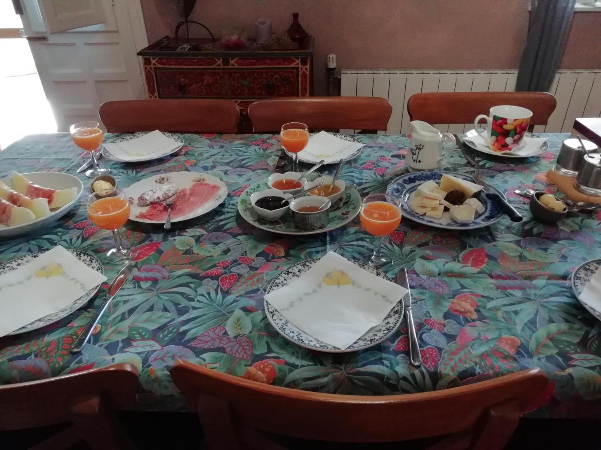 Sorbas Bed & Breakfast Alegria Y Luna Bed & Breakfast エクステリア 写真