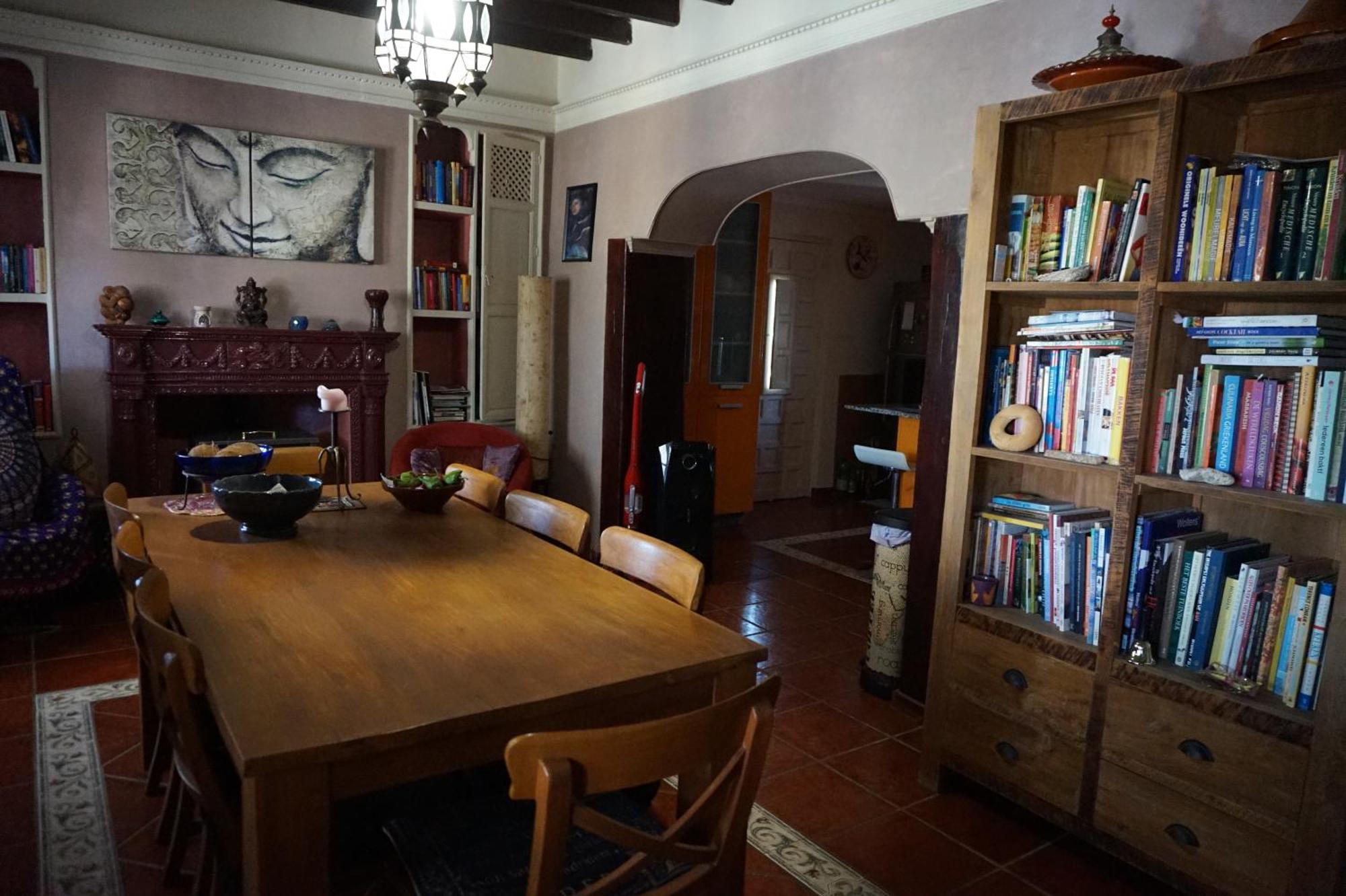 Sorbas Bed & Breakfast Alegria Y Luna Bed & Breakfast エクステリア 写真