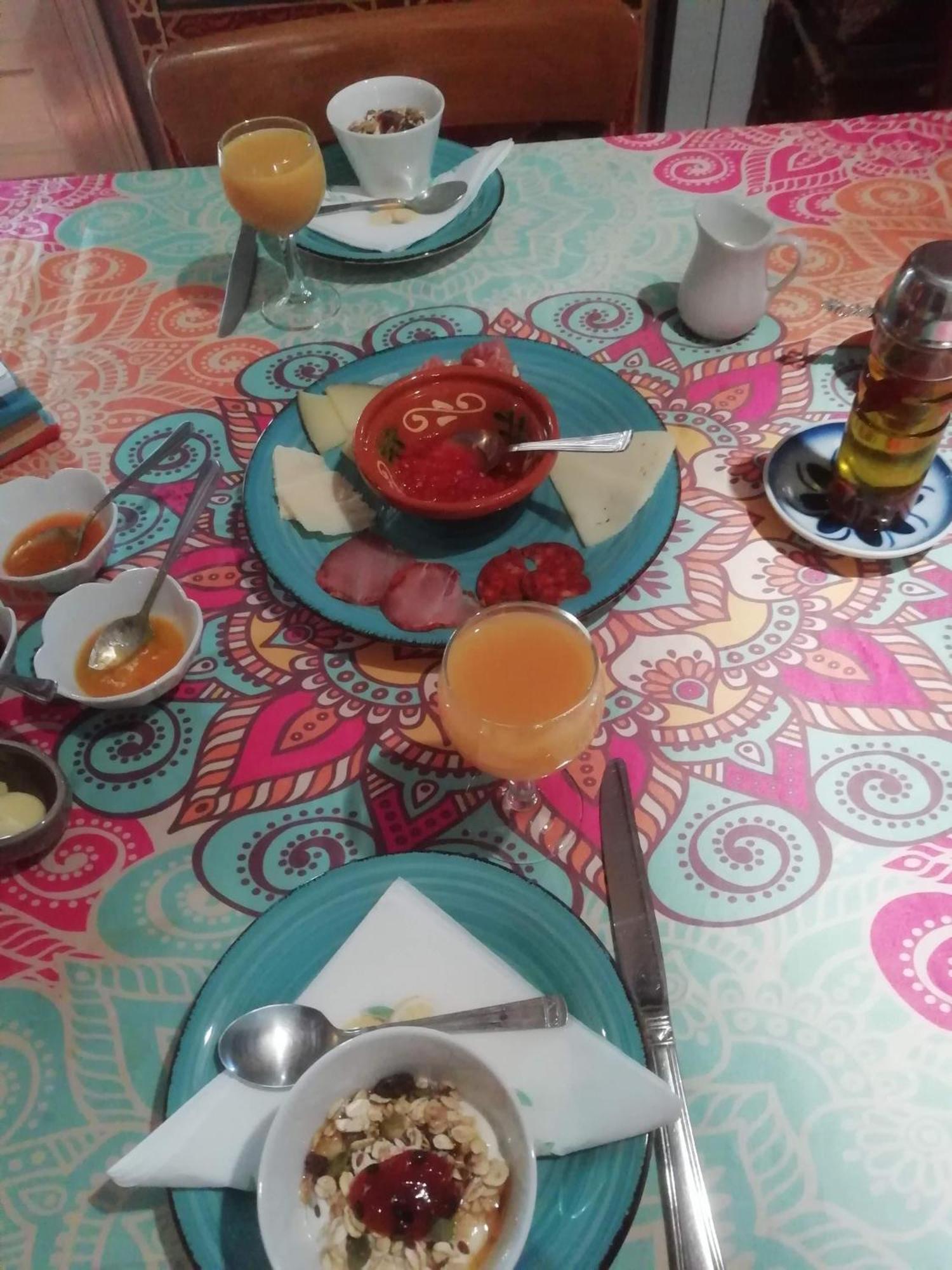 Sorbas Bed & Breakfast Alegria Y Luna Bed & Breakfast エクステリア 写真
