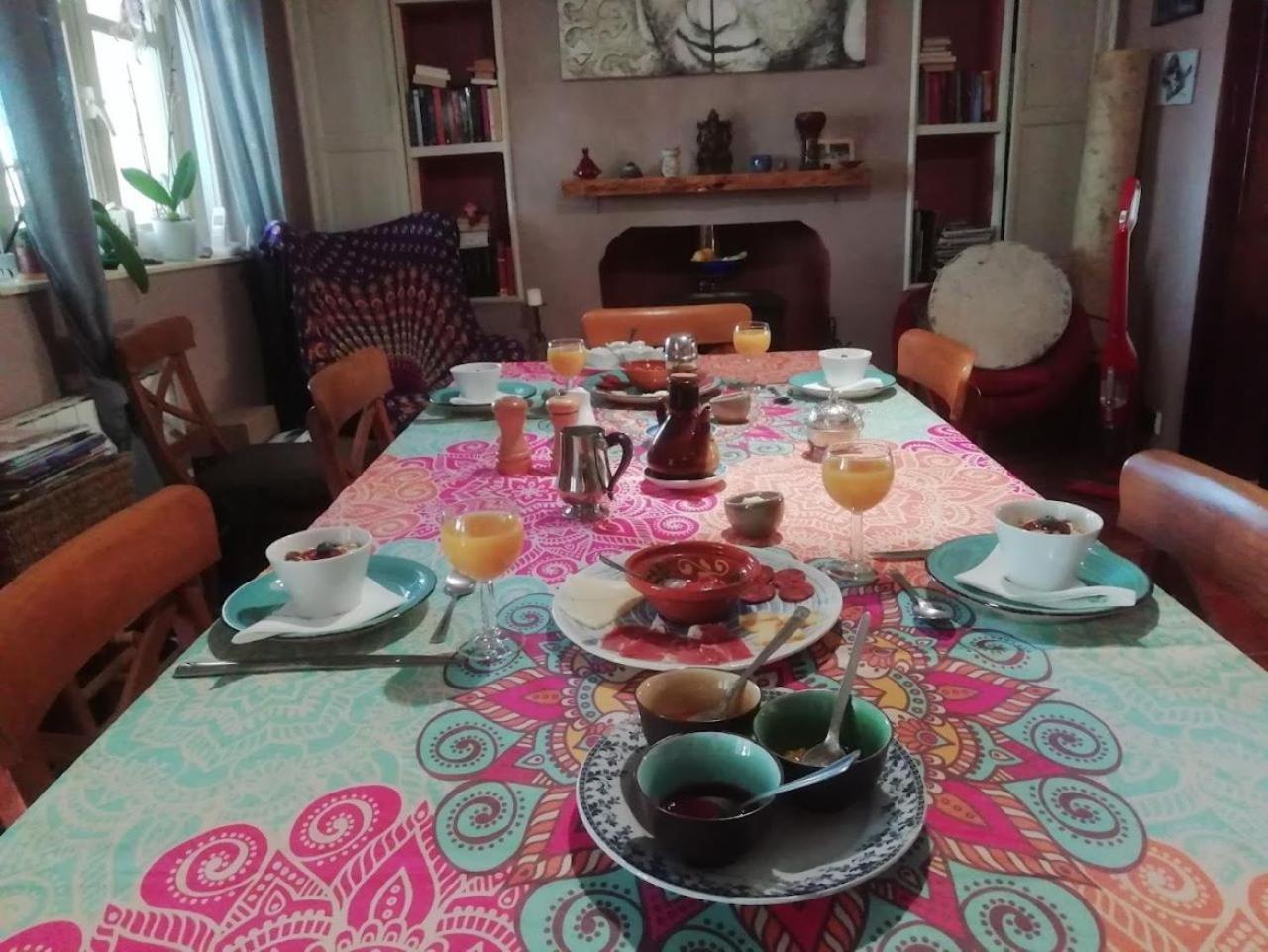 Sorbas Bed & Breakfast Alegria Y Luna Bed & Breakfast エクステリア 写真